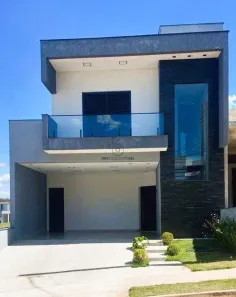 Casa de Condomínio com 3 Quartos à venda, 215m² no Jardim Villagio Milano, Sorocaba