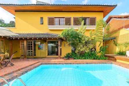 Casa com 5 Quartos à venda, 345m² no Vila Ida, São Paulo