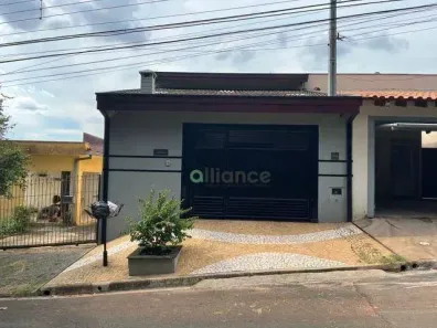 Casa com 3 Quartos à venda, 126m² no Vila Bertini, Americana