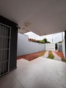 Casa com 2 Quartos para alugar, 70m² no Panorama, Campo Grande