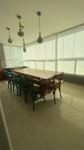 Apartamento com 3 Quartos para alugar, 163m² no Graciosa - Orla 14, Palmas