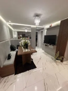 Apartamento com 2 Quartos à venda, 52m² no Três Poços, Volta Redonda