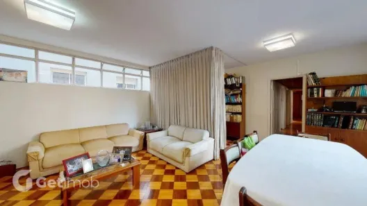 Apartamento com 3 Quartos à venda, 126m² no Santa Cecília, São Paulo