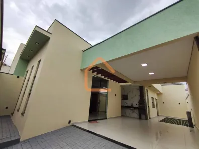 Casa com 3 Quartos à venda, 140m² no Parque Real, Pouso Alegre