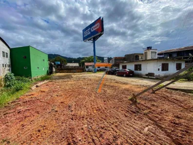Lote/Terreno à venda, 643m² no Rio Caveiras, Biguaçu