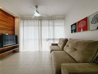 Apartamento com 3 Quartos à venda, 90m² no Pitangueiras, Guarujá