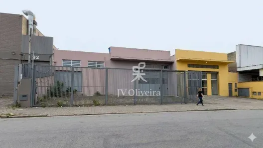 Galpão/Depósito/Armazém à venda, 450m² no Jardim Peri Peri, São Paulo