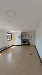 Sala Comercial para alugar, 124m² no Indianópolis, São Paulo