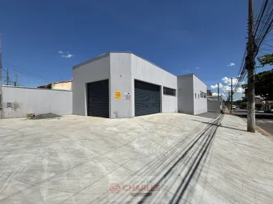 Galpão/Depósito/Armazém para alugar, 150m² no Loteamento INOCOOP, Mogi Mirim