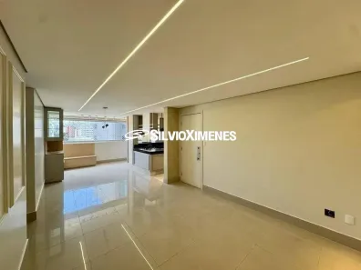 Apartamento com 3 Quartos para alugar, 93m² no Nova Granada, Belo Horizonte