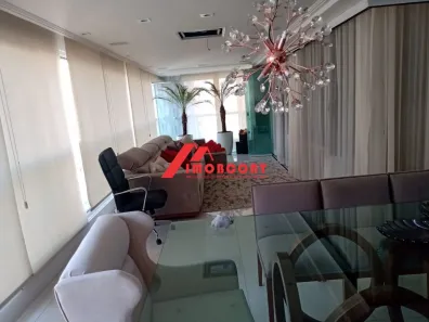 Apartamento com 4 Quartos à venda, 190m² no Ipiranga, São Paulo