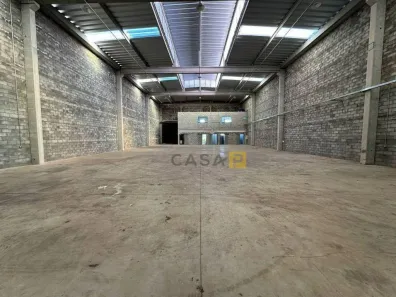 Galpão/Depósito/Armazém para alugar, 890m² no CINTEC - Centro Industrial e Tecnológico de Santa Bárbara D'Oeste, Santa Bárbara D'Oeste