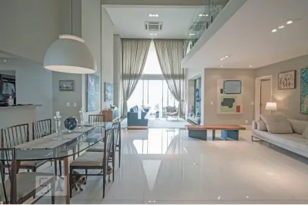 Apartamento com 4 Quartos para venda ou aluguel, 220m² no Cidade Monções, São Paulo