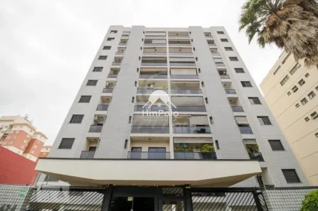 Apartamento com 3 Quartos à venda, 115m² no Jardim Brasil, Campinas