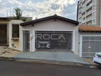 Casa com 3 Quartos à venda, 109m² no Jardim Gibertoni, São Carlos