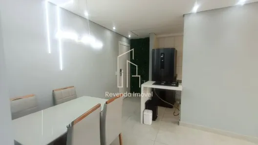 Apartamento com 2 Quartos à venda, 47m² no Vila Moraes, São Paulo