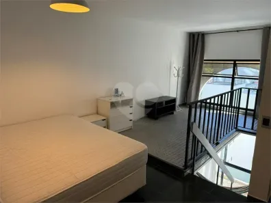 Apartamento com 1 Quarto para venda ou aluguel, 67m² no Itaim Bibi, São Paulo