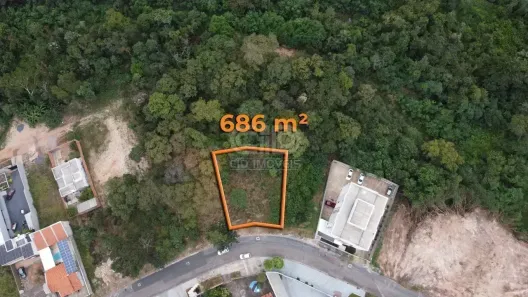 Lote/Terreno à venda, 686m² no Jardim Santa Marta, Cuiabá