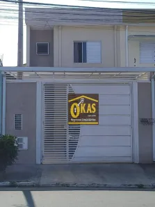 Sobrado com 3 Quartos à venda, 90m² no Vila Amorim, Suzano