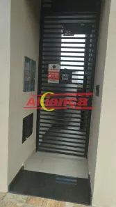 Casa com 1 Quarto para alugar, 85m² no Parque Continental I, Guarulhos