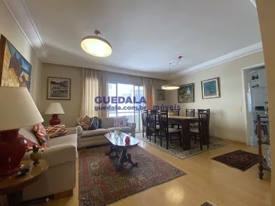 Apartamento com 3 Quartos à venda, 107m² no Vila Progredior, São Paulo