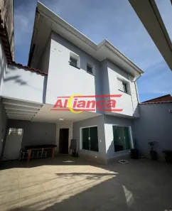 Sobrado com 5 Quartos à venda, 289m² no Jardim Munhoz, Guarulhos