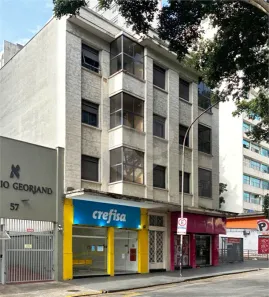 Prédio Comercial para alugar, 979m² no Vila Buarque, São Paulo