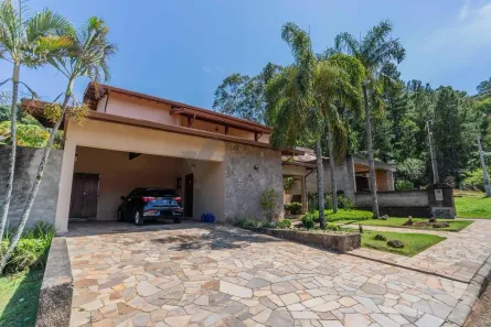 Casa de Condomínio com 3 Quartos à venda, 369m² no Sousas, Campinas