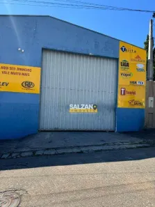 Galpão/Depósito/Armazém à venda, 275m² no Jardim Continental II, Taubaté
