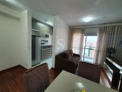 Apartamento com 1 Quarto à venda, 45m² no República, São Paulo