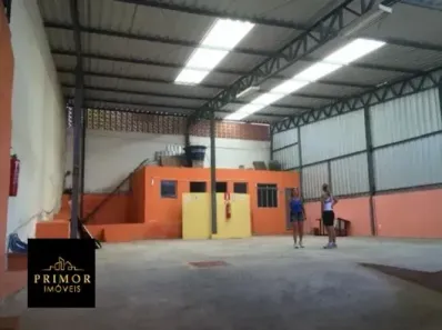 Galpão/Depósito/Armazém para alugar, 600m² no Goiânia, Belo Horizonte