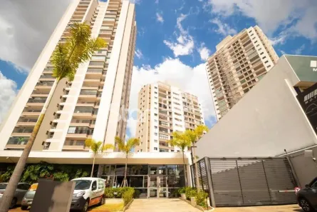 Apartamento com 3 Quartos à venda, 107m² no Jardim Brasil, Campinas