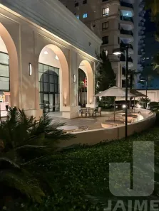 Apartamento com 1 Quarto para alugar, 32m² no Higienópolis, São Paulo