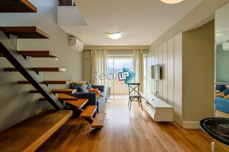 Cobertura com 2 Quartos à venda, 200m² no Lagoa, Rio de Janeiro