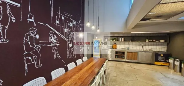 Apartamento com 1 Quarto para alugar, 110m² no Pinheiros, São Paulo