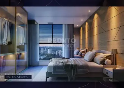 Apartamento com 2 Quartos à venda, 52m² no Boa Viagem, Recife