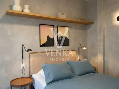 Apartamento com 1 Quarto à venda, 17m² no Copacabana, Rio de Janeiro