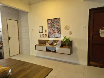 Apartamento com 2 Quartos à venda, 78m² no Icaraí, Niterói