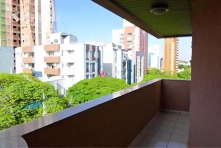 Apartamento com 4 Quartos à venda, 126m² no Zona 07, Maringá