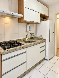 Apartamento com 2 Quartos à venda, 54m² no Jardim das Samambaias, Jundiaí
