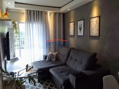 Apartamento com 2 Quartos à venda, 64m² no Jardim Califórnia, Jacareí