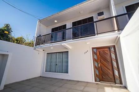 Sobrado com 3 Quartos à venda, 132m² no Boa Vista, Curitiba