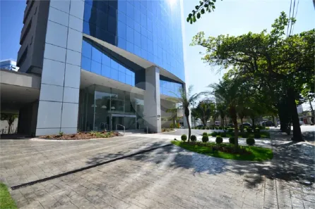 Ponto Comercial para alugar, 408m² no Cidade Monções, São Paulo