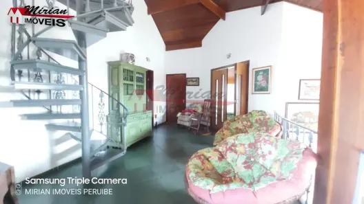 Casa com 5 Quartos à venda, 240m² no Jardim Ribamar, Peruíbe