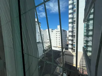 Apartamento com 1 Quarto para alugar, 28m² no Centro, Guarapari