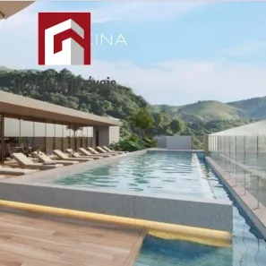 Apartamento com 2 Quartos à venda, 90m² no Itaipava, Petrópolis