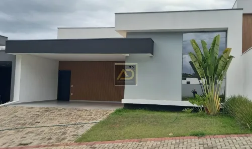 Casa de Condomínio com 3 Quartos à venda, 195m² no Jardim Laguna, Indaiatuba