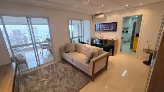 Apartamento com 3 Quartos à venda, 123m² no Vila Regente Feijó, São Paulo