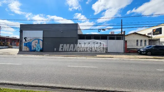 Galpão/Depósito/Armazém para alugar, 584m² no Vila Barão, Sorocaba