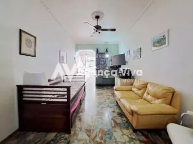 Apartamento com 3 Quartos à venda, 122m² no Grajaú, Rio de Janeiro